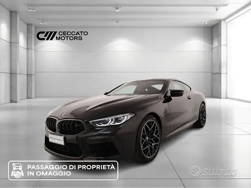 Usata BMW M8 Competition Edition 625 CV (459 kW) 2021 Coupé
