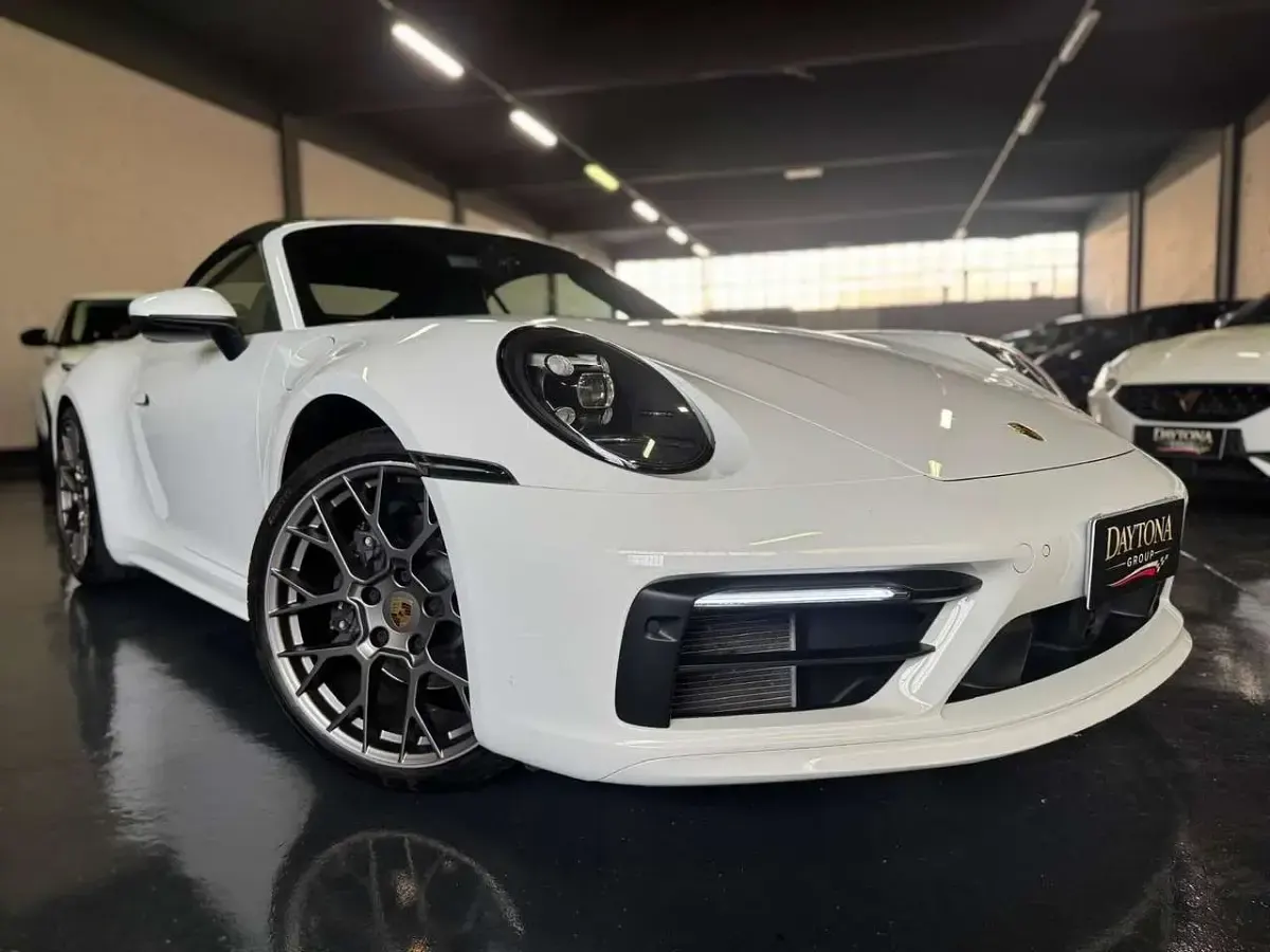 Usata Porsche 911 Carrera Cabriolet 385 CV (283 kW) 2020 Other Cabrio