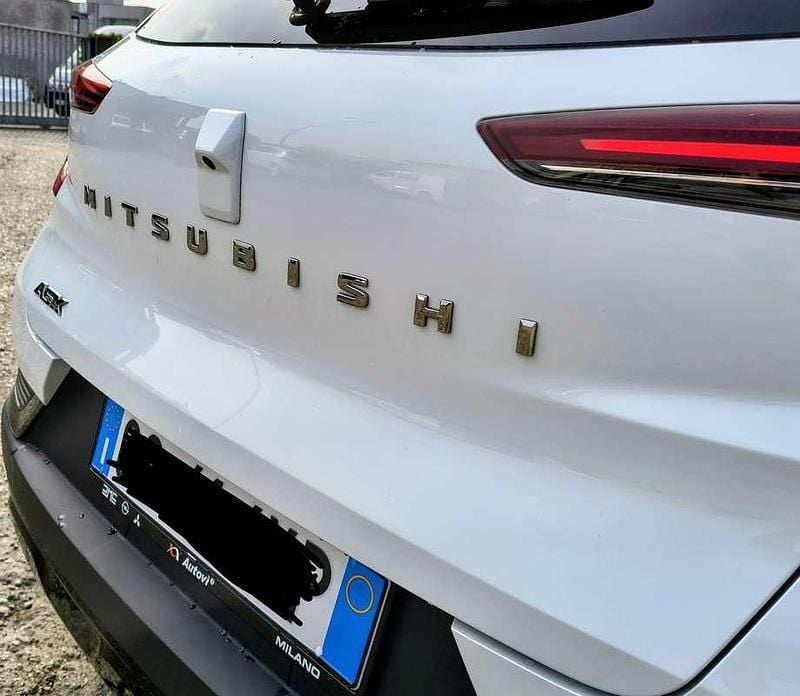 Usata Mitsubishi ASX Intense 158 CV (116 kW) 2024 SUV