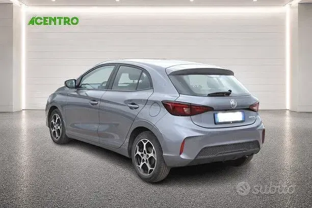 Usata MG MG3 Comfort 116 CV (85 kW) 2025 Grigio Utilitaria
