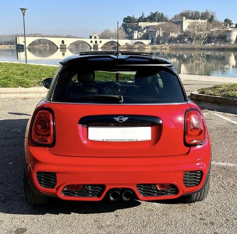 Usata Mini John Cooper Works 231 CV (169 kW) 2016 Utilitaria