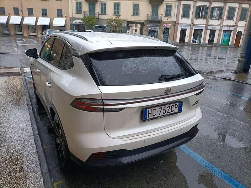 Usata MG HS Comfort 143 CV (105 kW) 2025 Bianco SUV