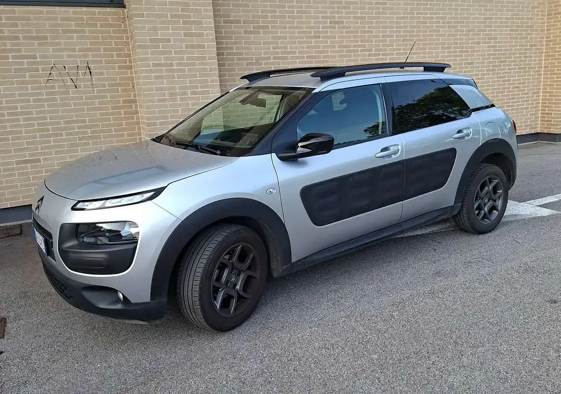 Brugt Citroën C4 PureTech 110 HK (80 kW) 2018 SUV
