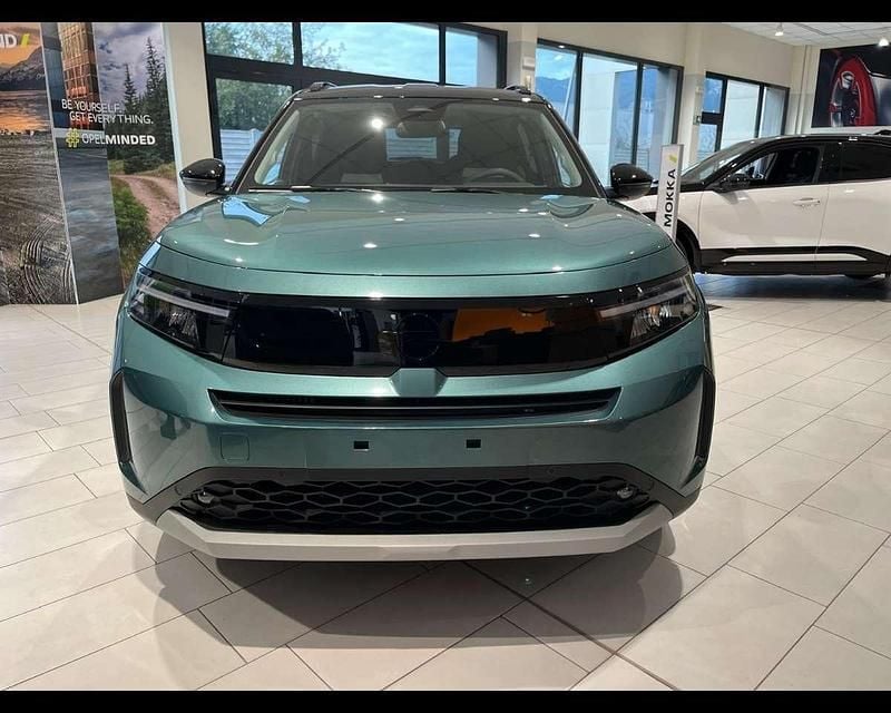Nuova Opel Frontera 101 CV (74 kW) 2026 Khaki green SUV