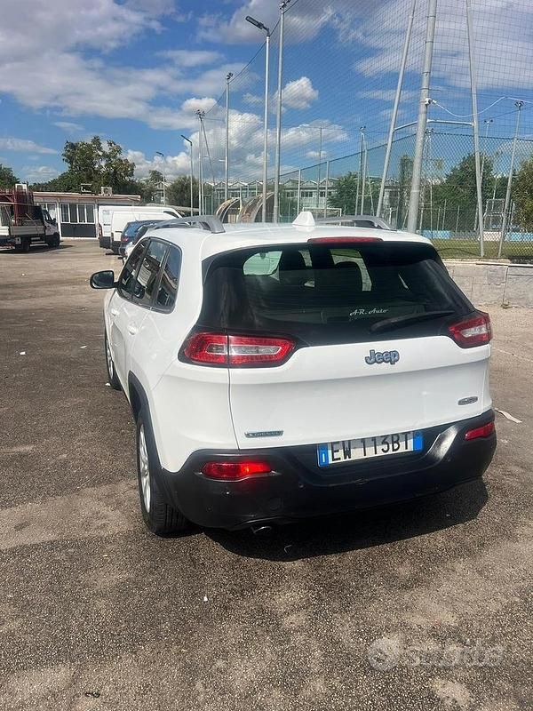 Usata Jeep Cherokee 2014 SUV