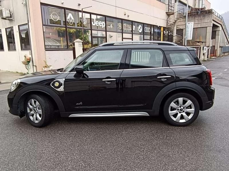 Usata Mini Cooper S Countryman Business 125 CV (91 kW) 2021 Nero SUV