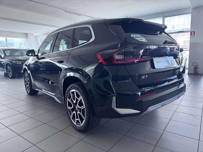 Usata BMW iX1 xLine 110 kW (150 CV) 2025 Nero SUV
