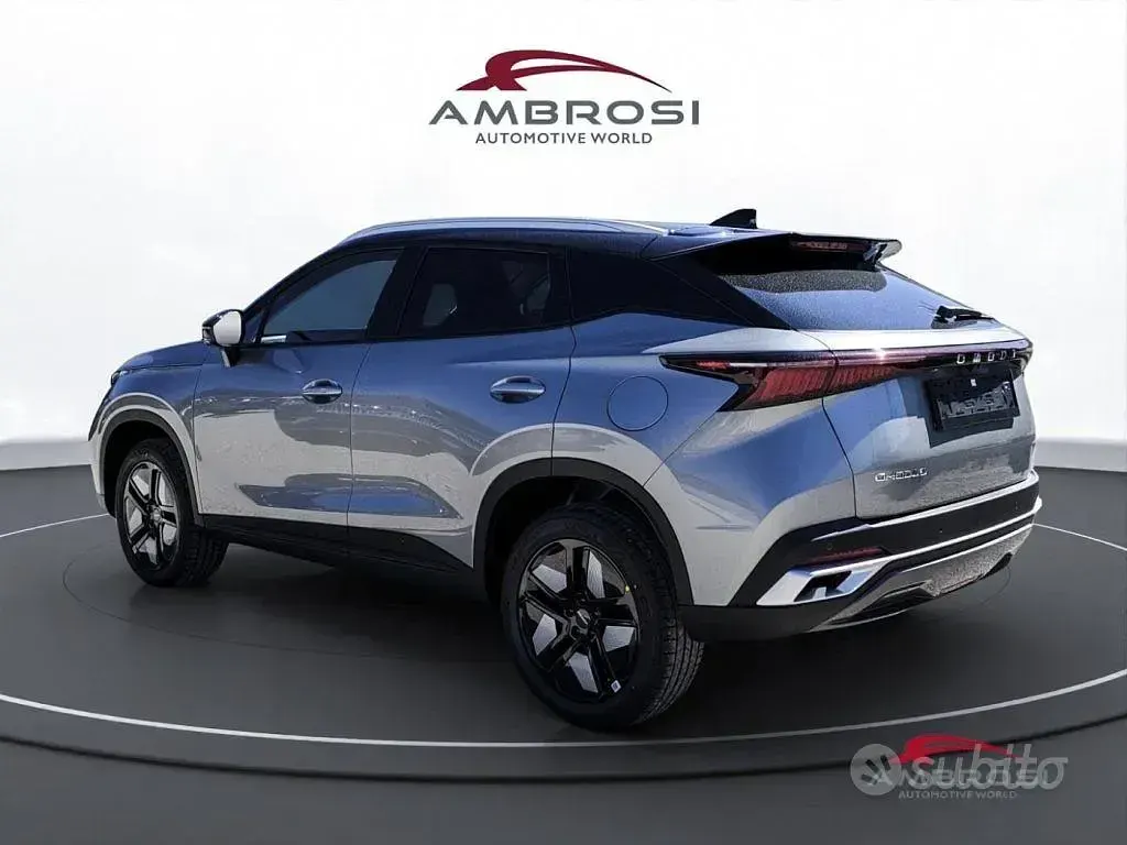 Nuova Omoda 5 143 CV (105 kW) 2026 Grigio SUV