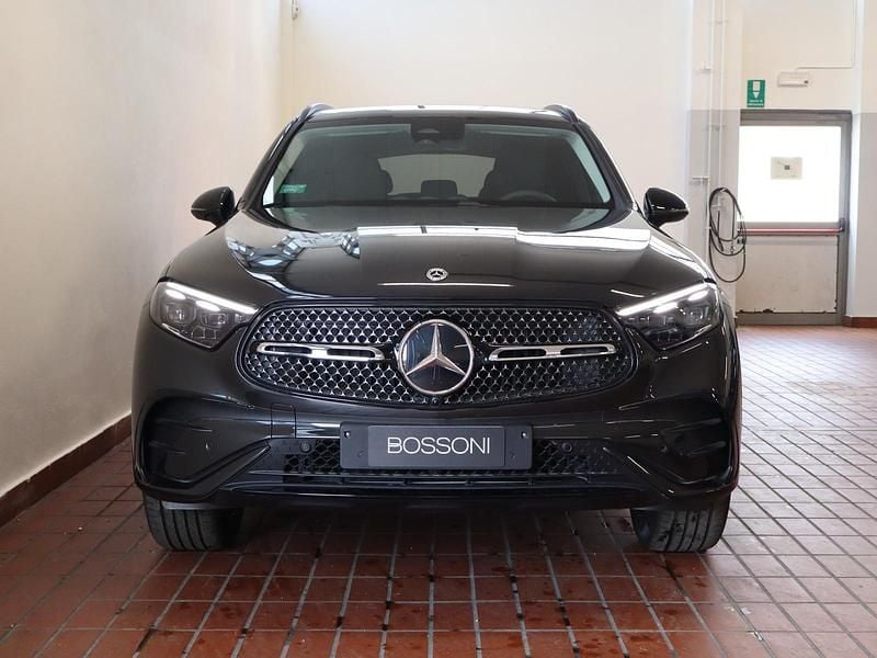 Neu Mercedes GLC300 Advanced 333 PS (244 kW) 2026 Grau SUV