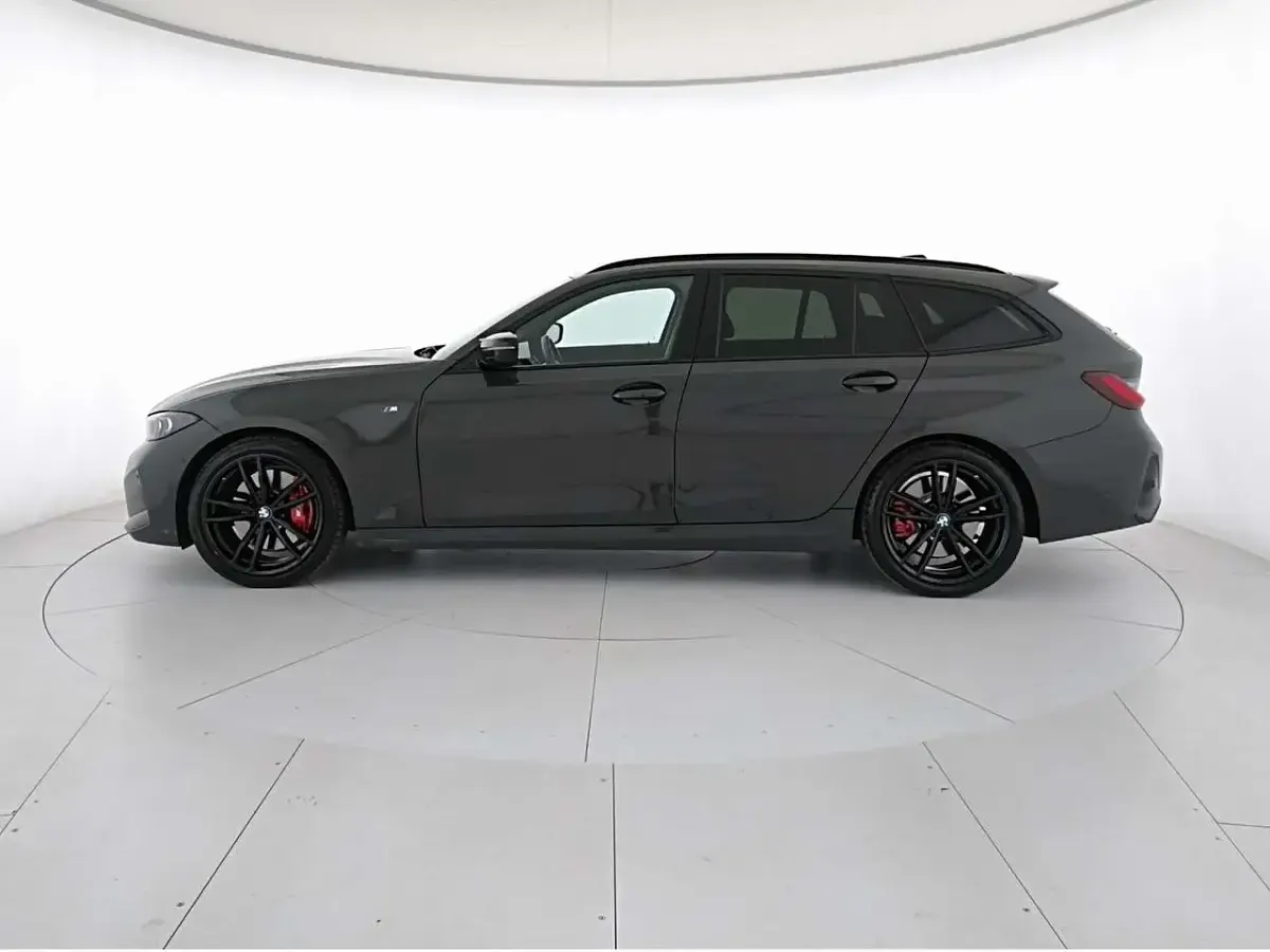 Usata BMW M340 M Sport 374 CV (275 kW) 2024 Dravit grey Berlina