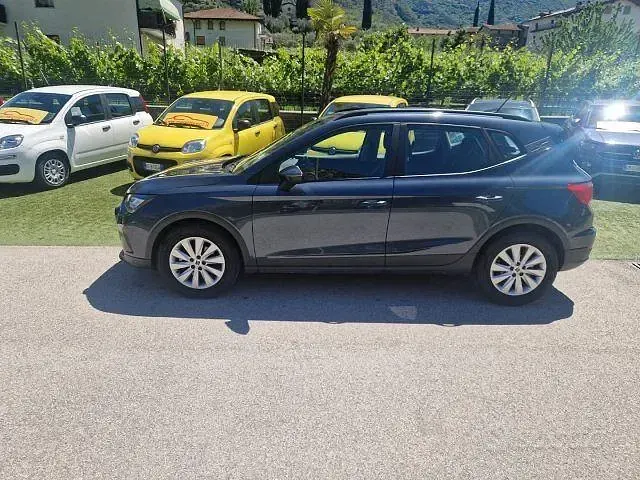 Usata Seat Arona Style 116 CV (85 kW) 2025 Grigio SUV