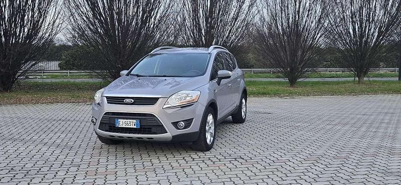 Usata Ford Kuga Titanium 140 CV (102 kW) 2011 Other SUV