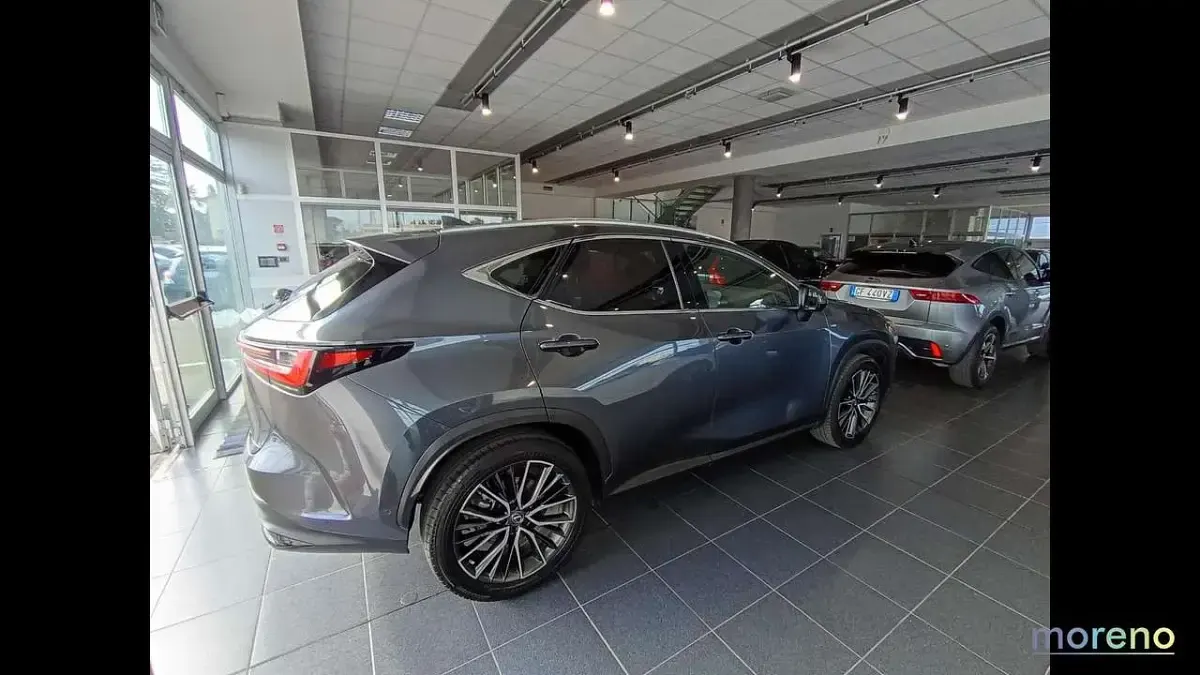 Usata Lexus NX350h Luxury Line 190 CV (139 kW) 2023 Other Utilitaria