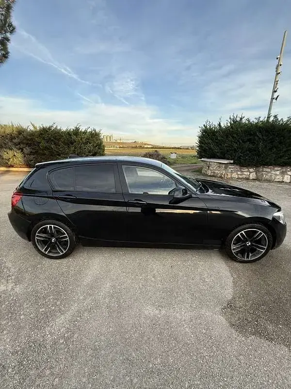 Usata BMW 116 Efficient Dynamics 116 CV (85 kW) 2013 Utilitaria