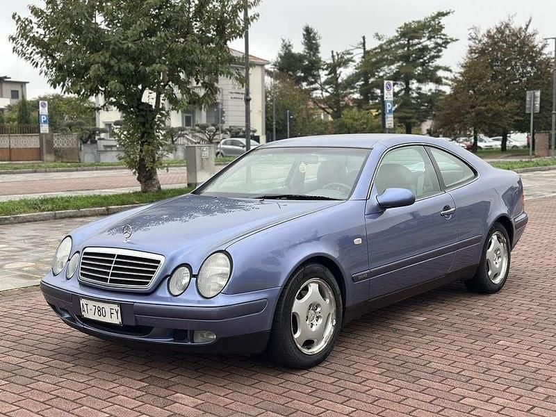 Usata 1997 Mercedes CLK200 Elegance Coupé | 4900 € (Ottimo prezzo) - Immagine 1/4