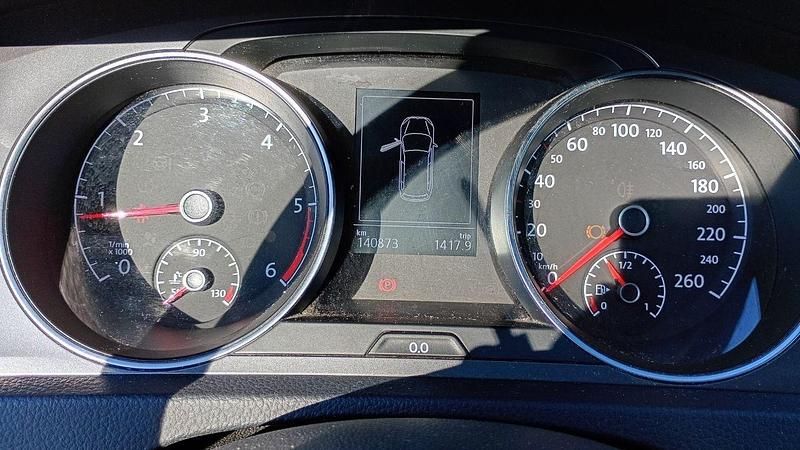 Usata VW Golf VII 2017 Bianco Berlina