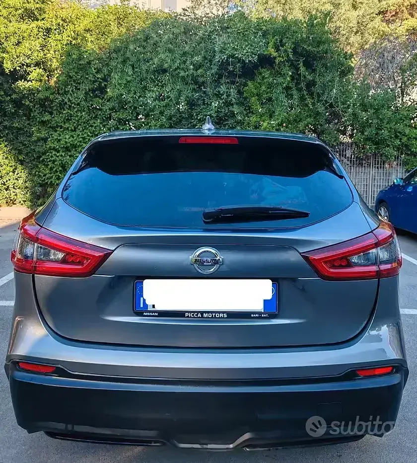 Usata Nissan Qashqai 110 CV (80 kW) 2018 SUV