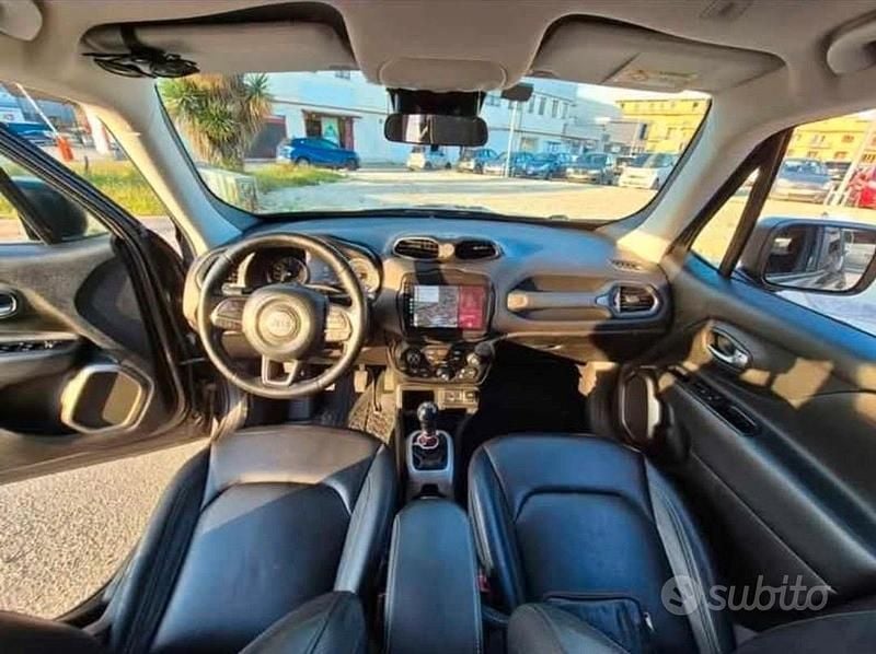 Usata Jeep Renegade 120 CV (88 kW) 2018 SUV