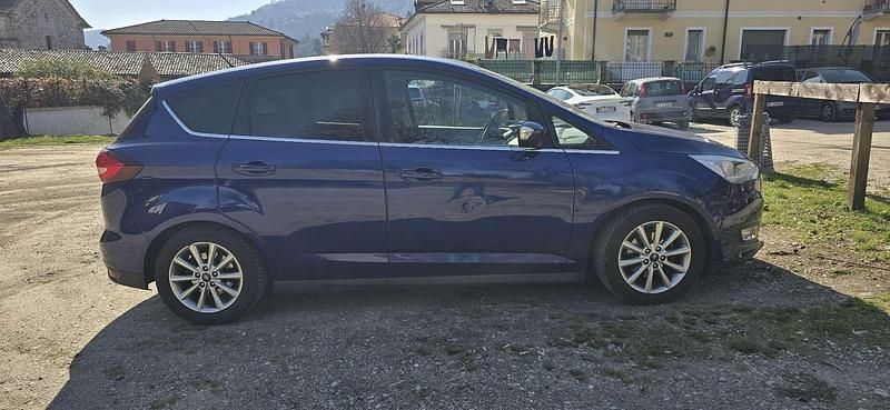 Usata Ford C-MAX Titanium S 120 CV (88 kW) 2017 Monovolume