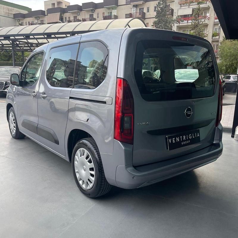 Usata Opel Combo Life 101 CV (74 kW) 2018 Monovolume