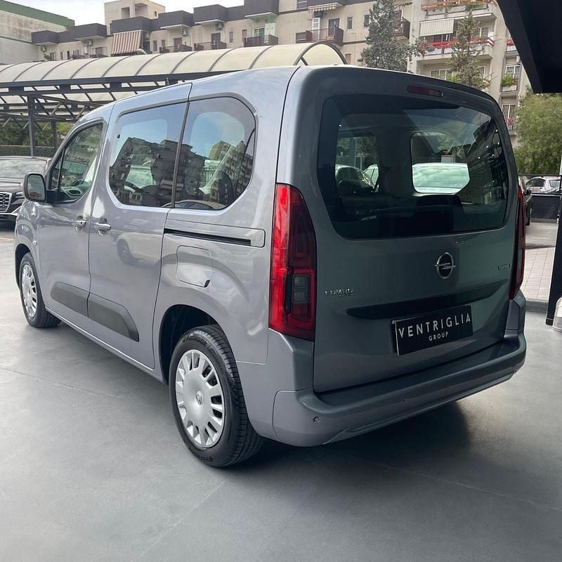 Occasion Opel Combo Life 102 ch (75 kW) 2018 Monospace
