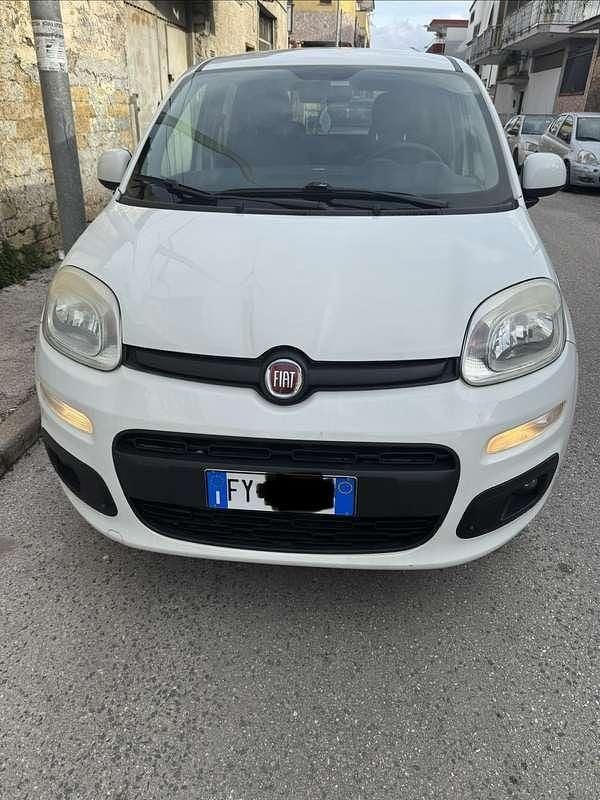 Usata Fiat Panda 4x4 86 CV (63 kW) 2019 Bianco Utilitaria