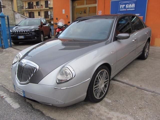 lancia thesis 100th anniversary 2009