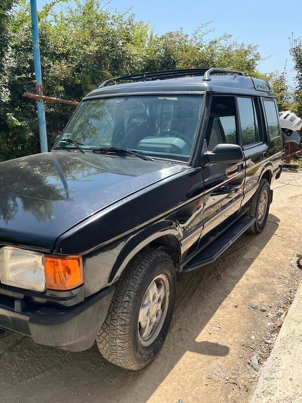 Usato 1995 Land Rover Discovery 2.5 Diesel 113 CV (4.000 €)
