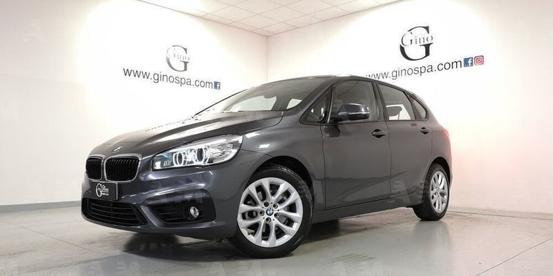 Bmw 218 2018