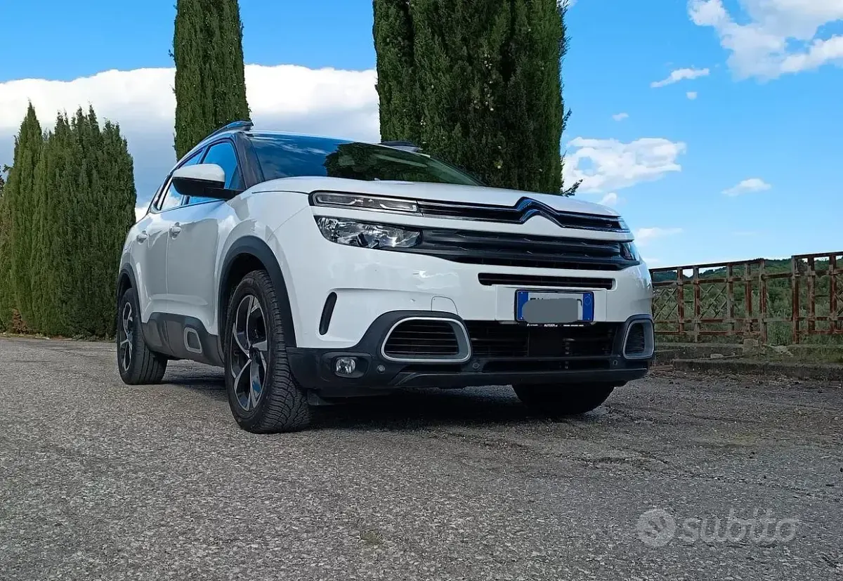 Usata Citroën C5 131 CV (96 kW) 2019 Station wagon