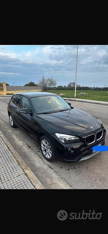 Usata BMW 118 2014 Utilitaria