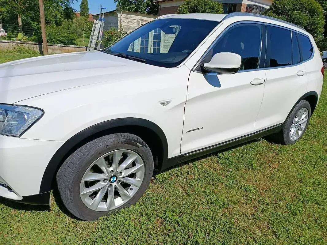 Usata BMW X3 313 CV (230 kW) 2013 SUV