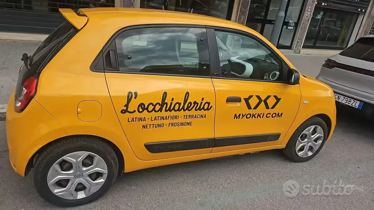 Usado Renault Twingo 30 kW (42 HP) 2022 Citadino