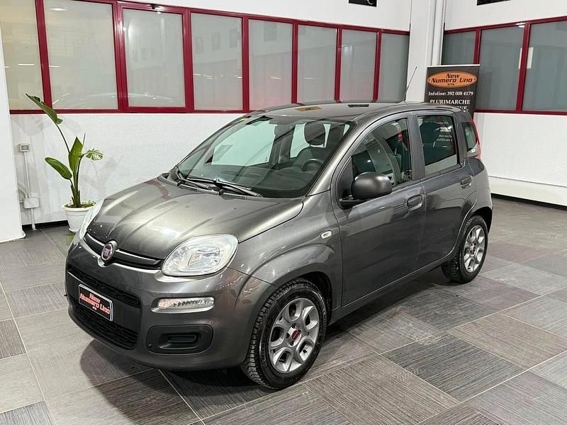Usata Fiat Panda Lounge 95 CV (69 kW) 2018 Grigio Utilitaria