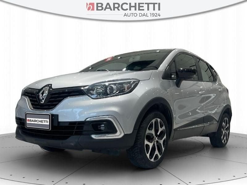 Argento Usata 2018 Renault Captur Bose Edition SUV | 10.900 € (Buon prezzo) - Immagine 1/4