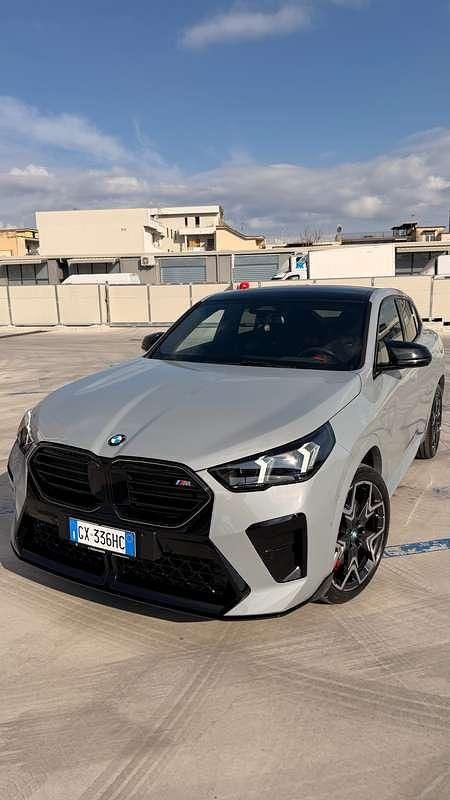 Usata BMW X2 M Sport 300 CV (220 kW) 2024 Grigio SUV