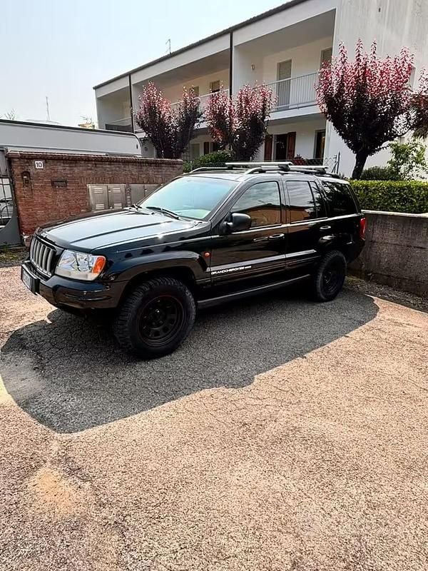 Usata Jeep Grand Cherokee 2004 SUV