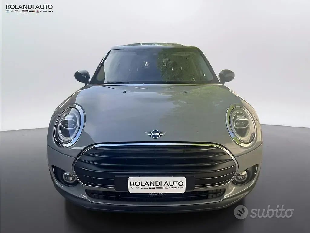 Usata Mini Cooper D Clubman 150 CV (110 kW) 2021 Grigio Station wagon