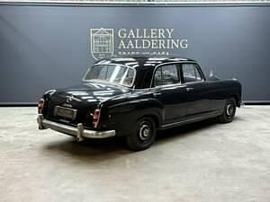Usata Mercedes 220 85 CV (62 kW) 1955 Nero Berlina