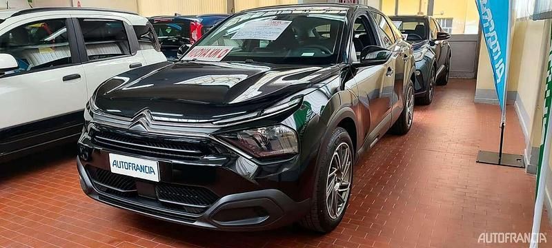 Grigio Usata 2024 Citroën C4 PureTech Due volumi | 17.900 € (Ottimo prezzo) - Immagine 1/4