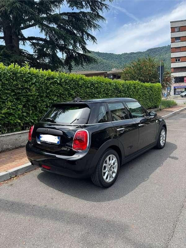 Usata Mini One D Hype 95 CV (69 kW) 2018 Utilitaria
