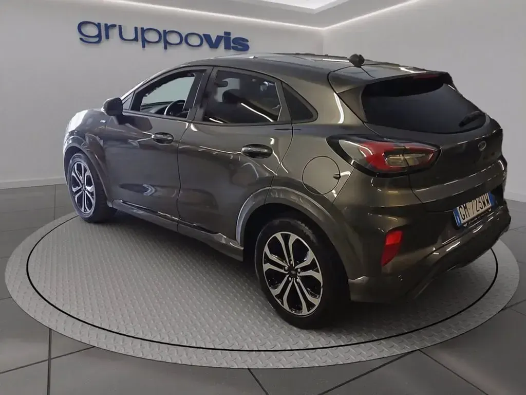 Usata Ford Puma ST-Line 125 CV (91 kW) 2023 Magnetic grey SUV