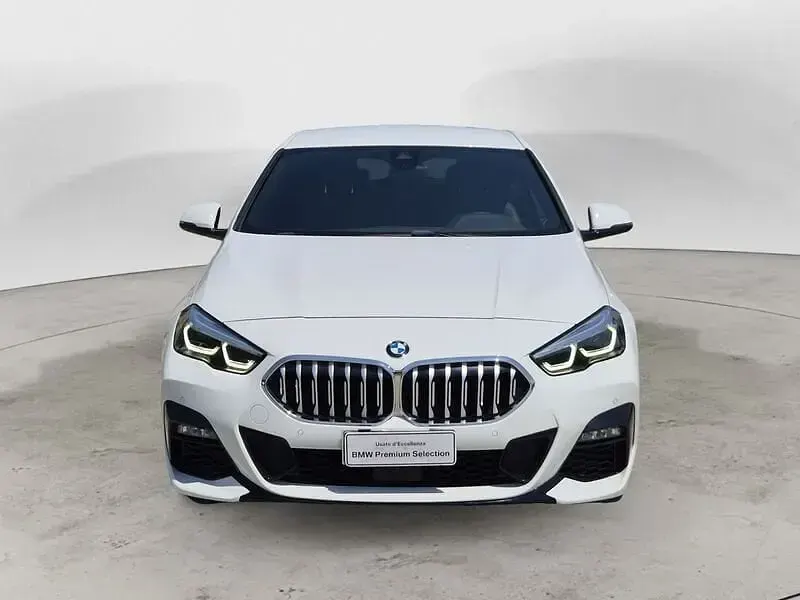 Usata BMW 220 Gran Coupé M Sport 190 CV (139 kW) 2021 Bianco Coupé