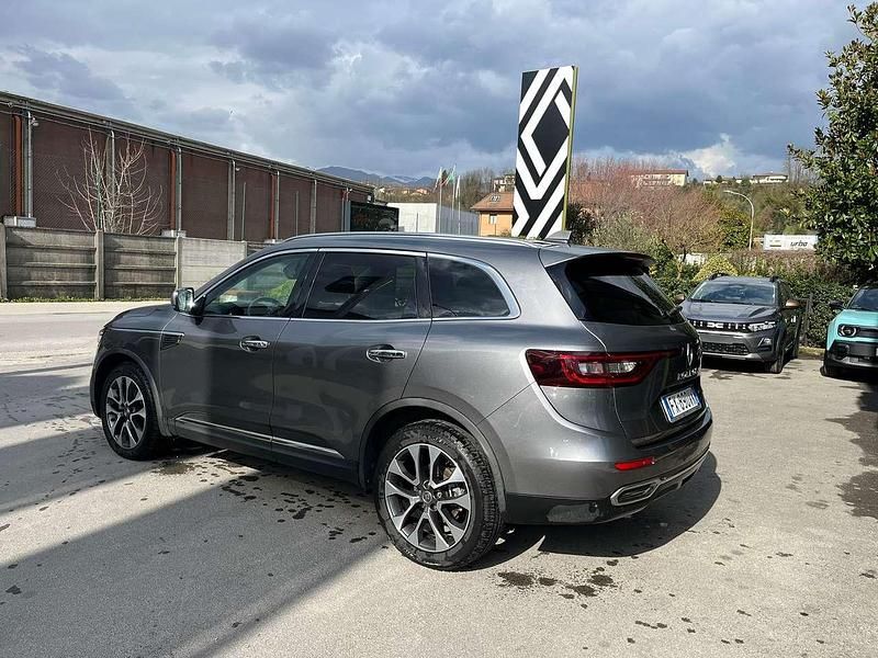 Usata Renault Koleos 177 CV (130 kW) 2019 Grigio SUV