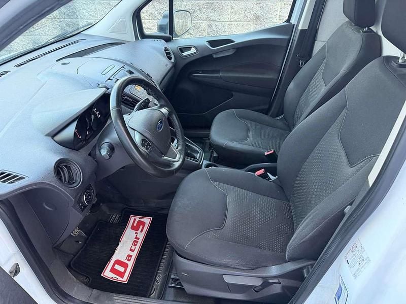 Usata Ford Transit 75 CV (55 kW) 2021 Bianco Furgone