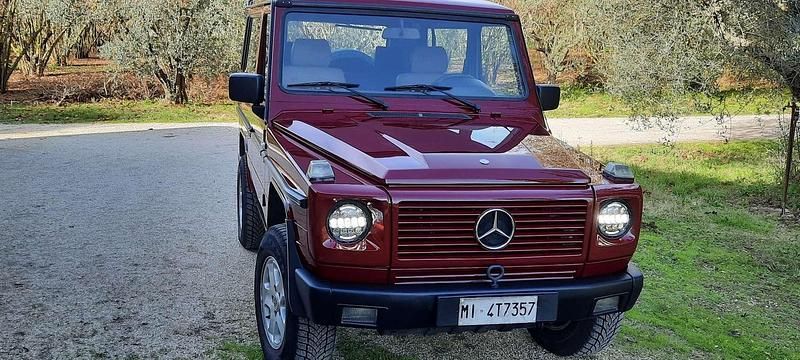 Usata Mercedes G300 88 CV (64 kW) 1991 SUV