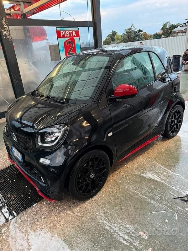 Usata Smart ForTwo Coupé 90 CV (66 kW) 2016 Coupé