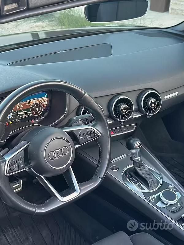 Usata Audi TT Competition 245 CV (180 kW) 2019 Cabrio