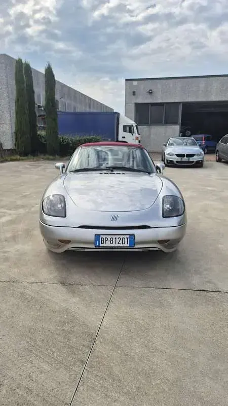 Usata Fiat Barchetta 131 CV (96 kW) 2000 Cabrio