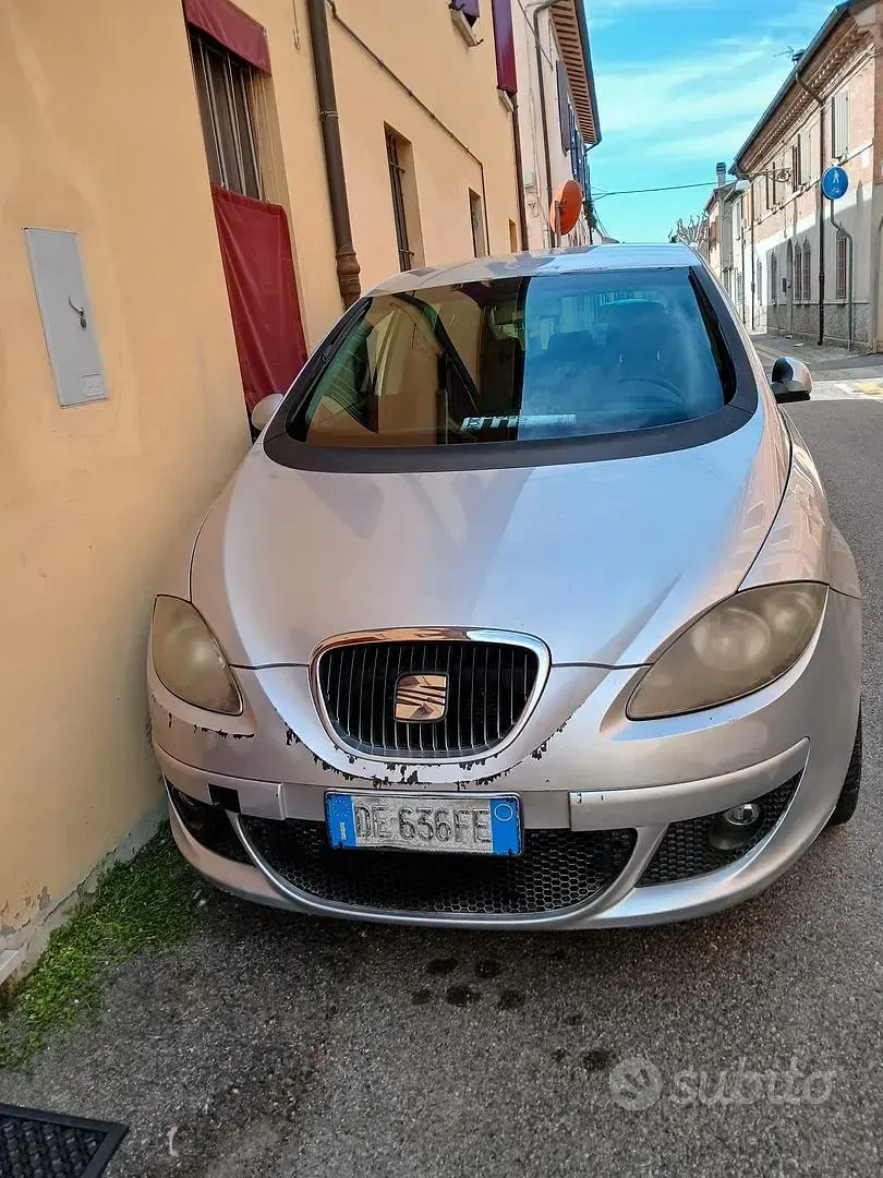 Usata Seat Altea 2006 Monovolume